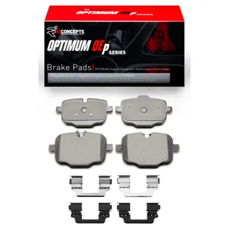R1 Concepts 2552-1850-01 Optimum Oe Pads & Hardware Kit